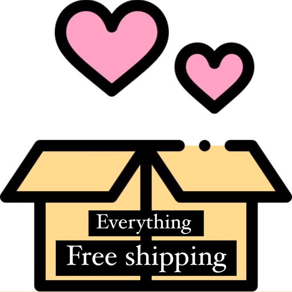 Posh Shipping is not right!! Lets help each other. Ask for free shipping